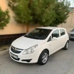 Opel Corsa, 2007