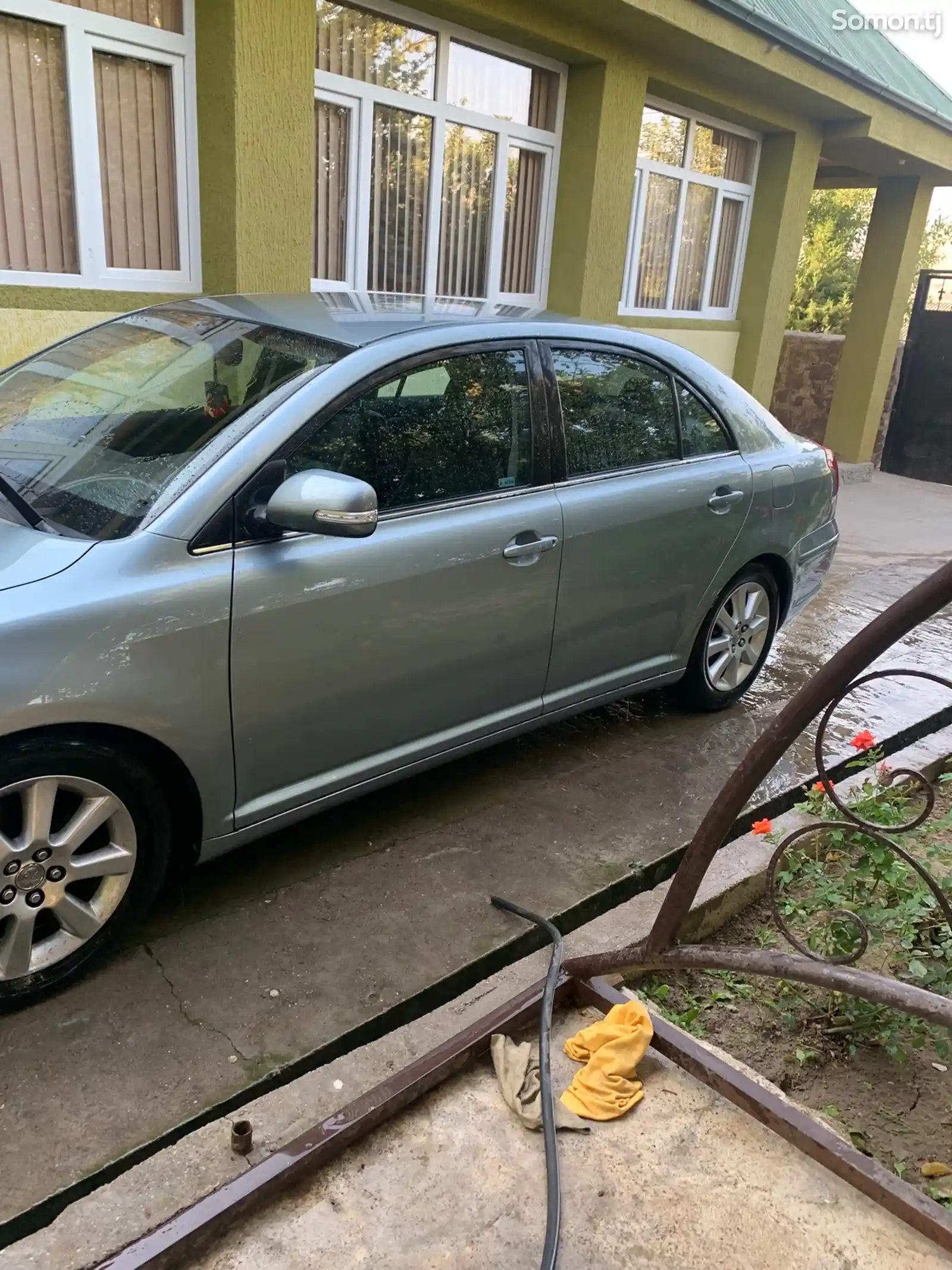 Toyota Avensis, 2008-1