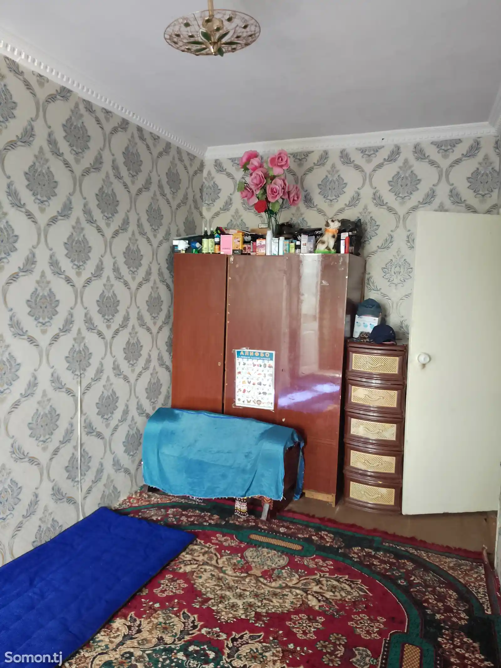 2-комн. квартира, 3 этаж, 33 м², Фирдавси-3