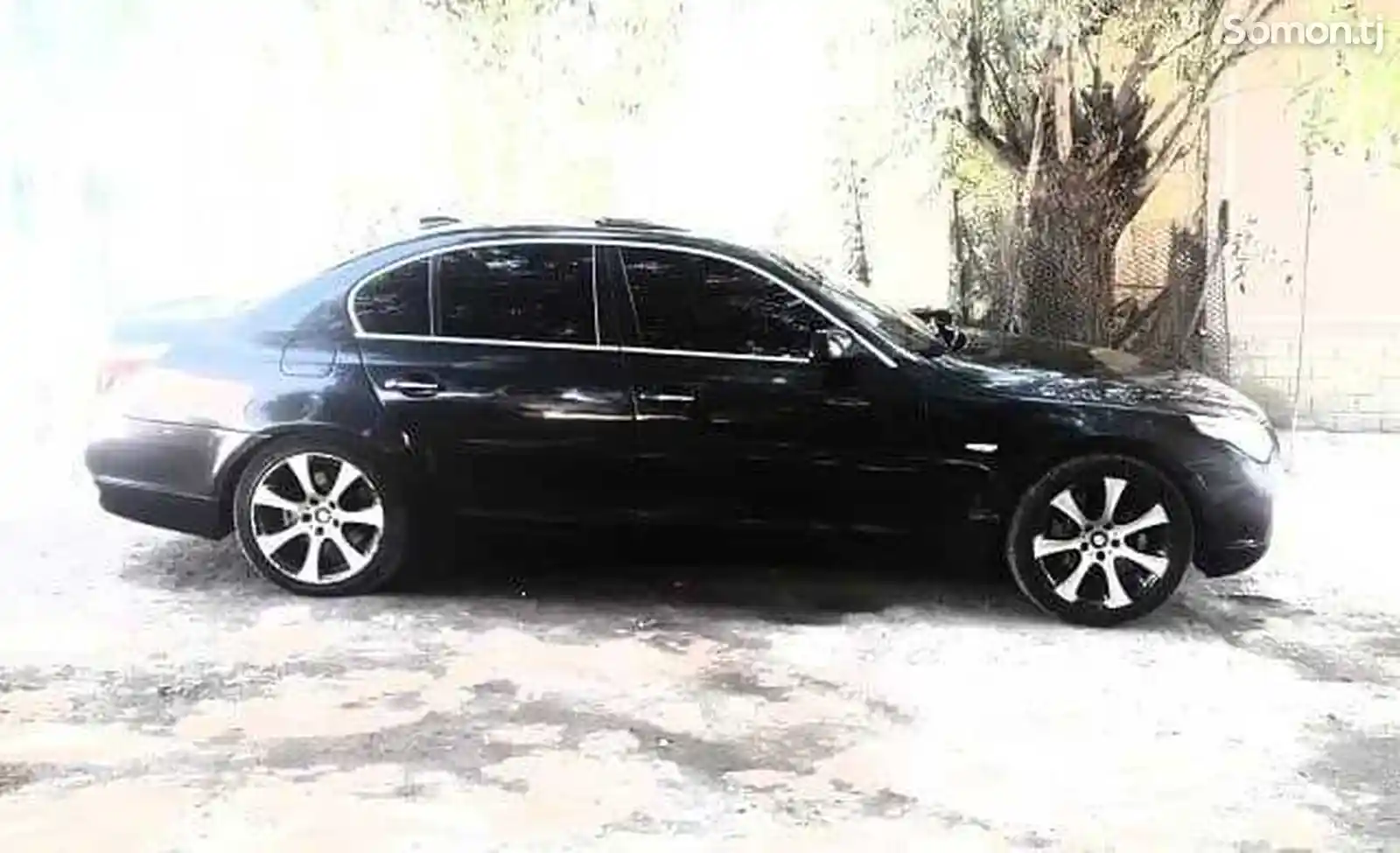 BMW 5 series, 2004-2