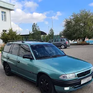 Opel Astra F, 1996