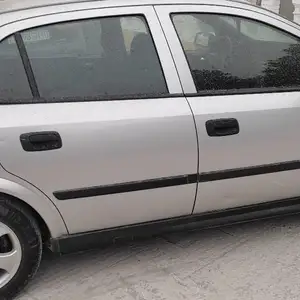 Opel Astra G, 2000