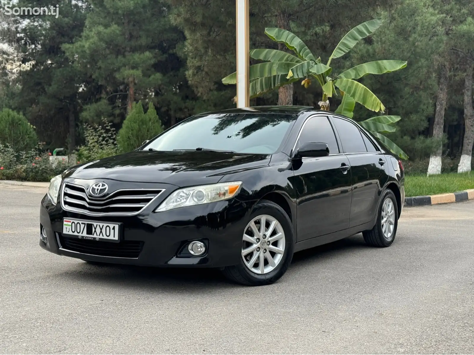 Toyota Camry, 2010-1