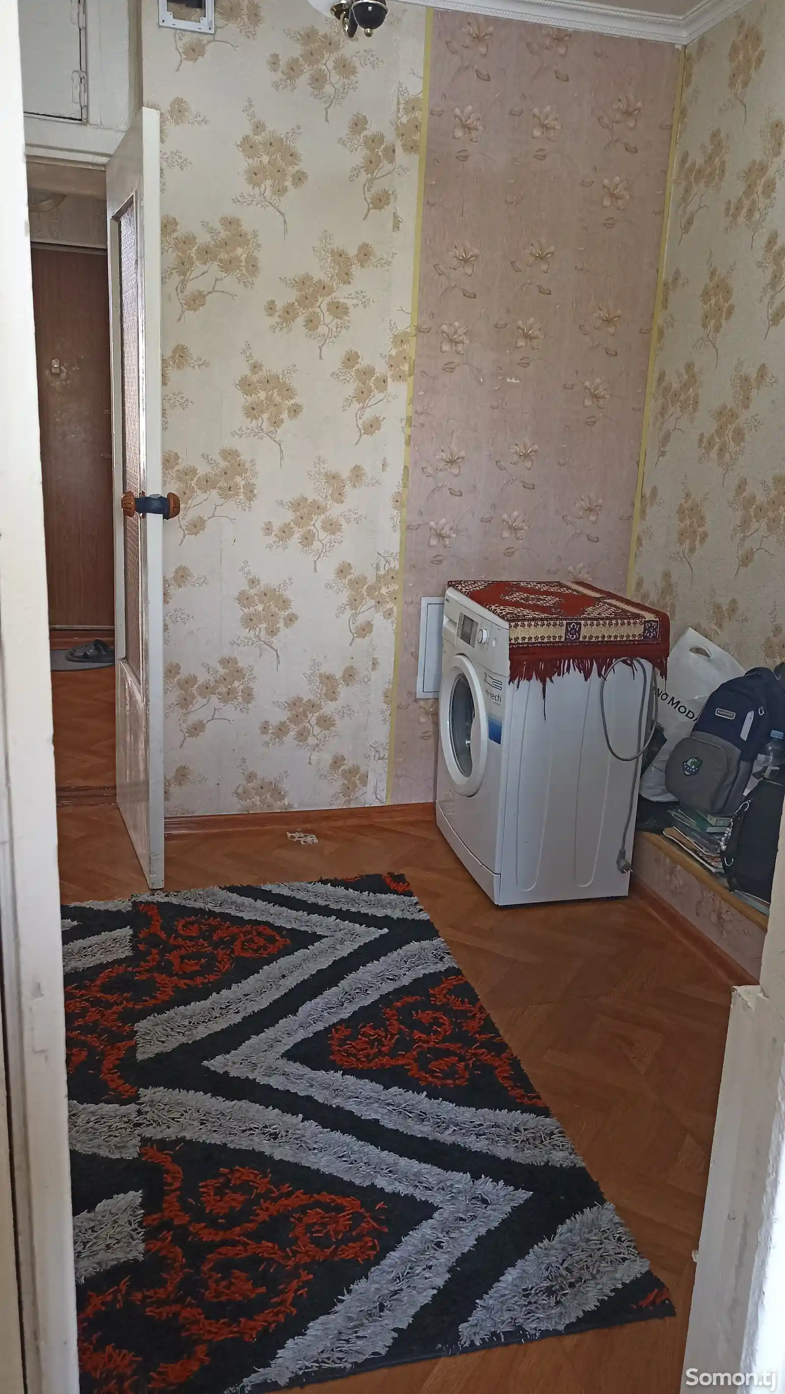 2-комн. квартира, 4 этаж, 40 м², Сино-8