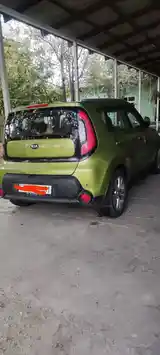 Kia Soul, 2018-2