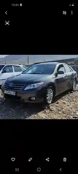 Toyota Camry, 2009-5