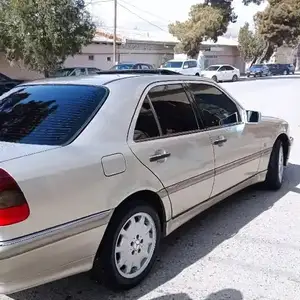 Mercedes-Benz C class, 1999