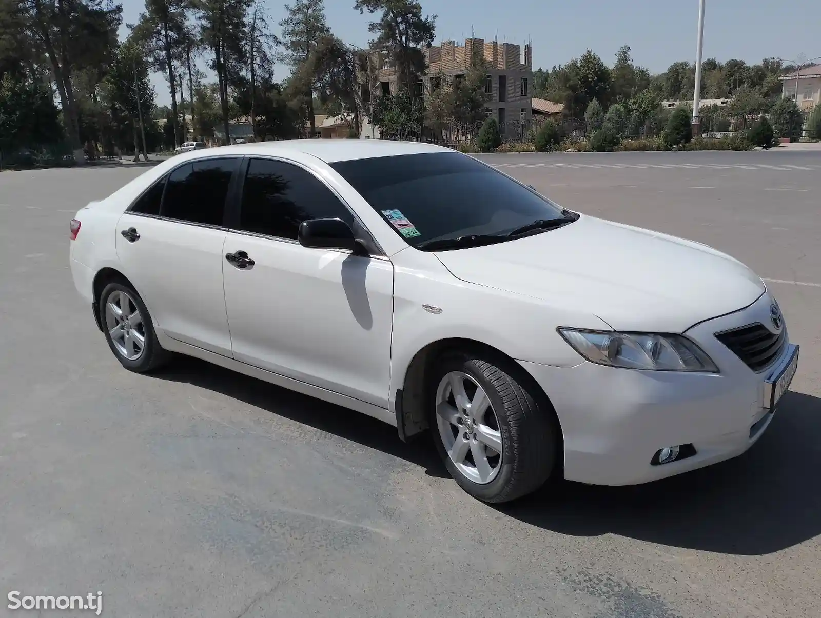 Toyota Camry, 2008-1