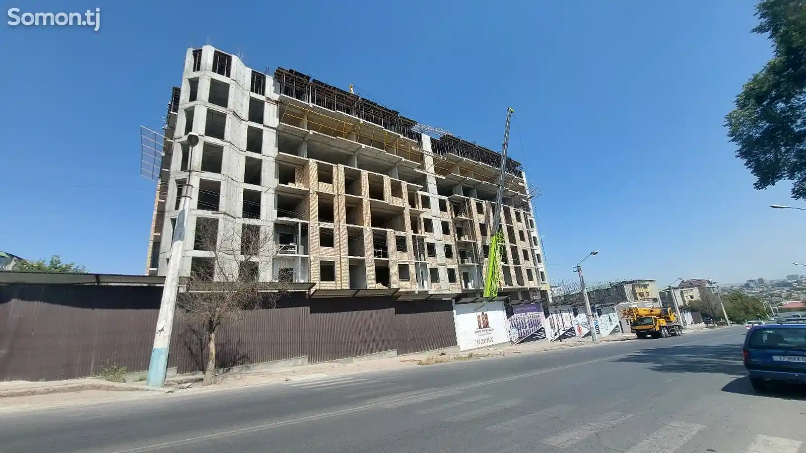 3-комн. квартира, 2 этаж, 100 м², 13 мкр-9