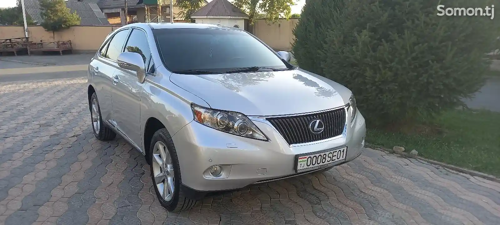 Lexus RX series, 2011-3