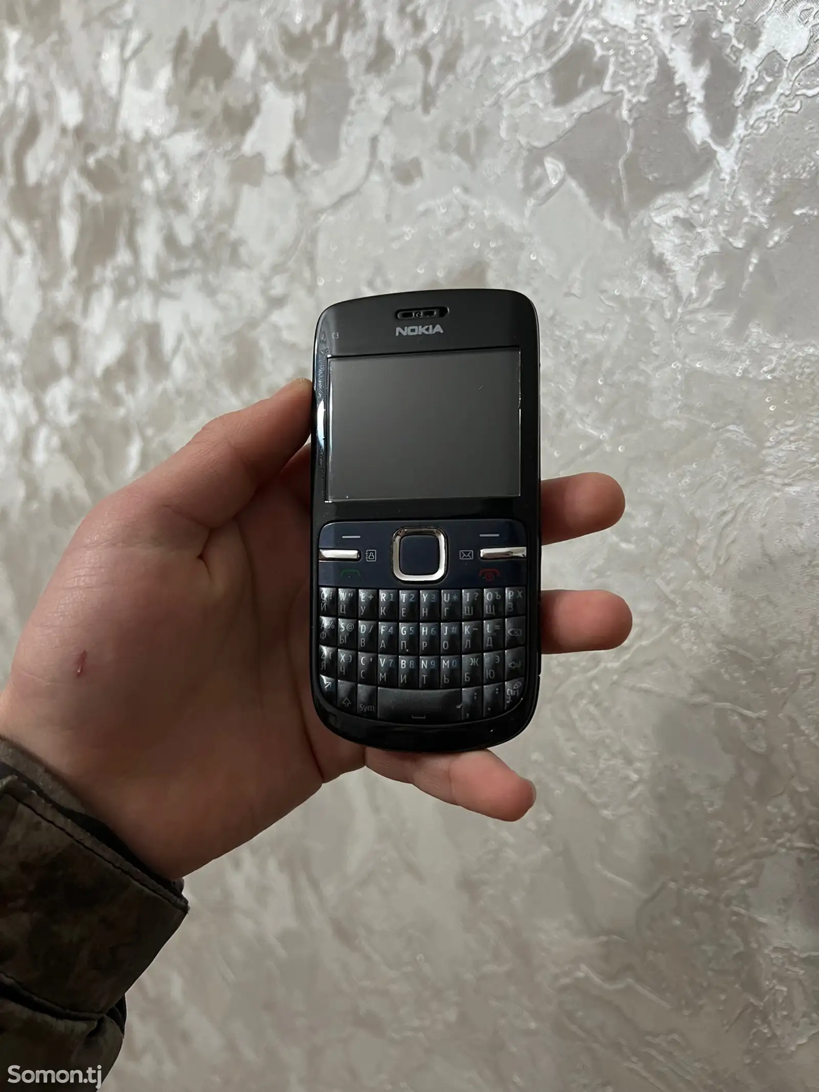 Nokia C3-1