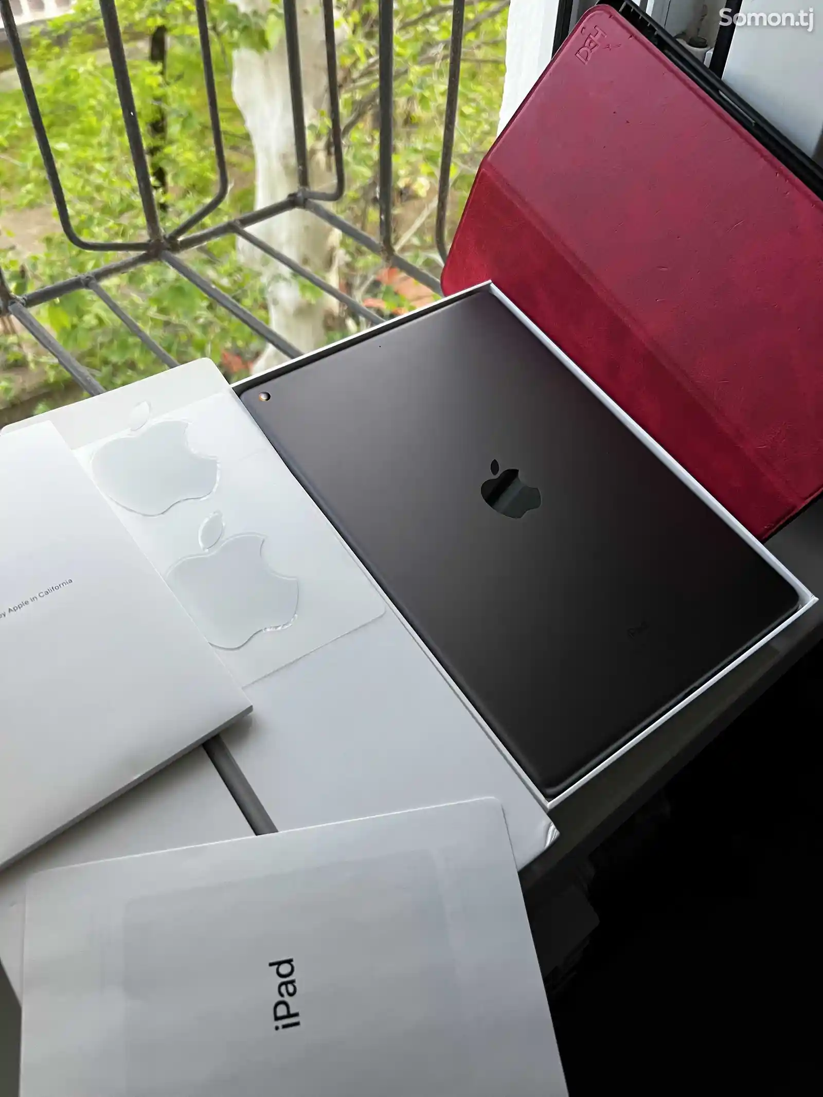 Планшет Apple iPad 9 WiFi 256gb Space Grey-4