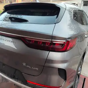 BYD Song Plus, 2021