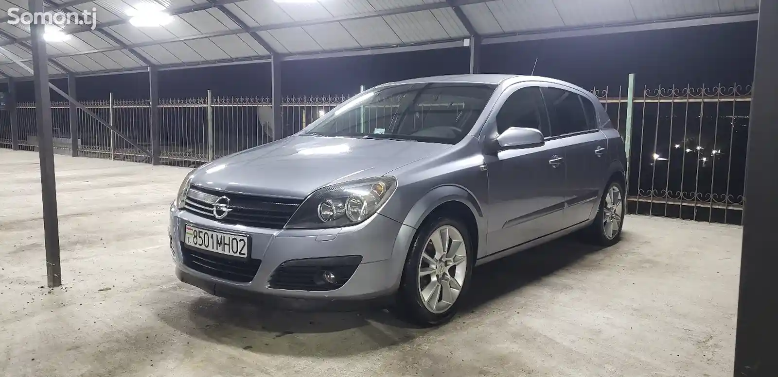 Opel Astra H, 2006-1