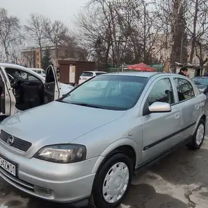 Opel Astra G, 1999