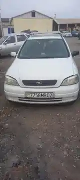 Opel Astra G, 2000-2