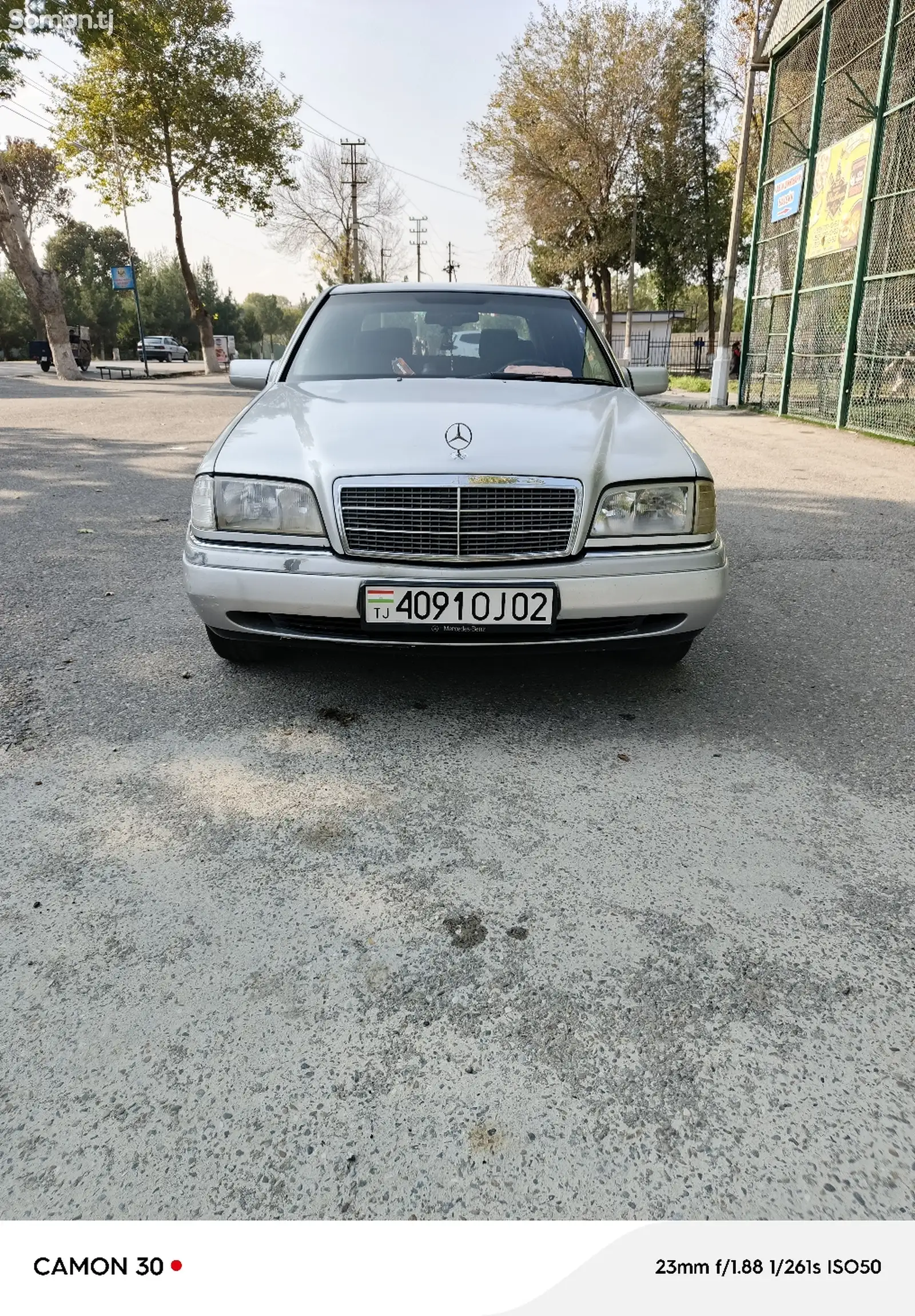 Mercedes-Benz C class, 1996-1