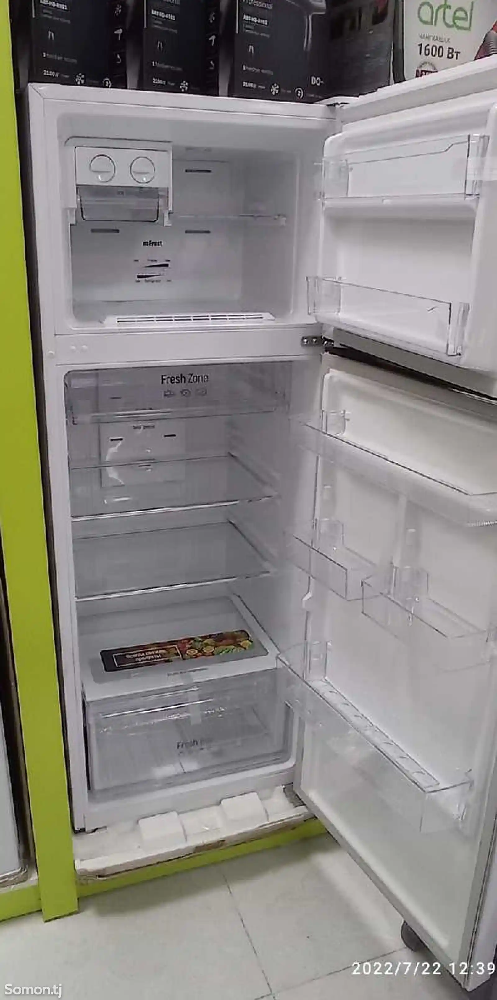 Холодильник ART-395-3