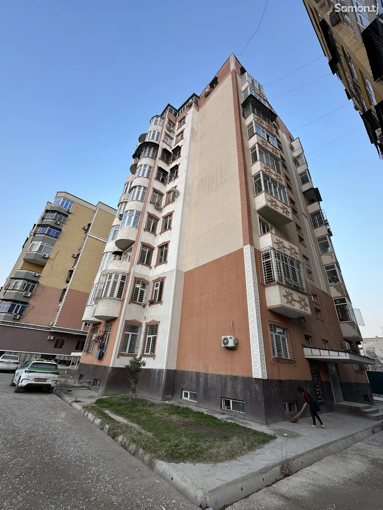 2-комн. квартира, 7 этаж, 55 м², Сино-1