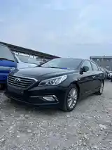 Hyundai Sonata, 2015-2