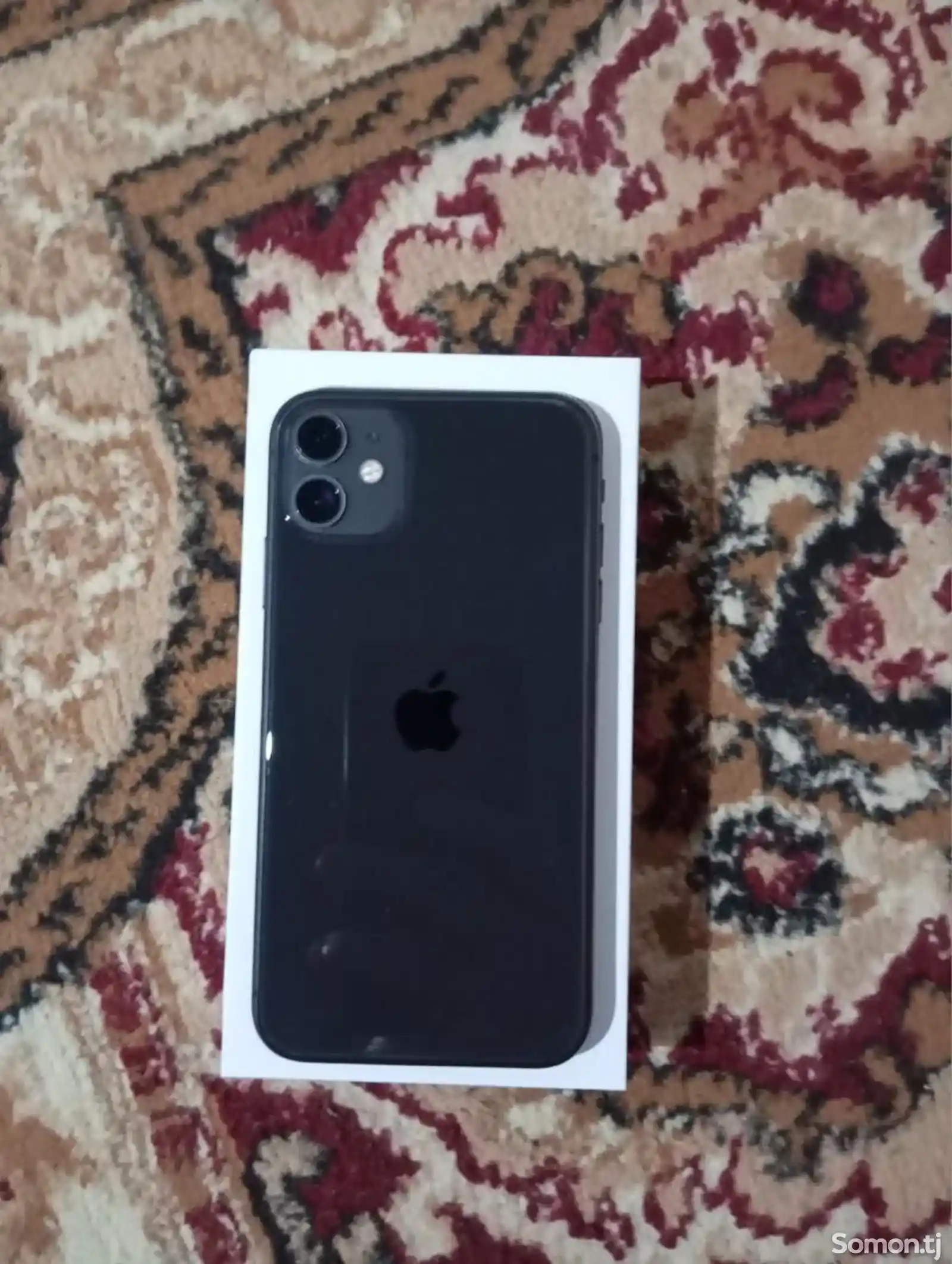 Apple iPhone 11, 64 gb, Black-2