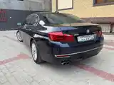 BMW 5 series, 2016-4