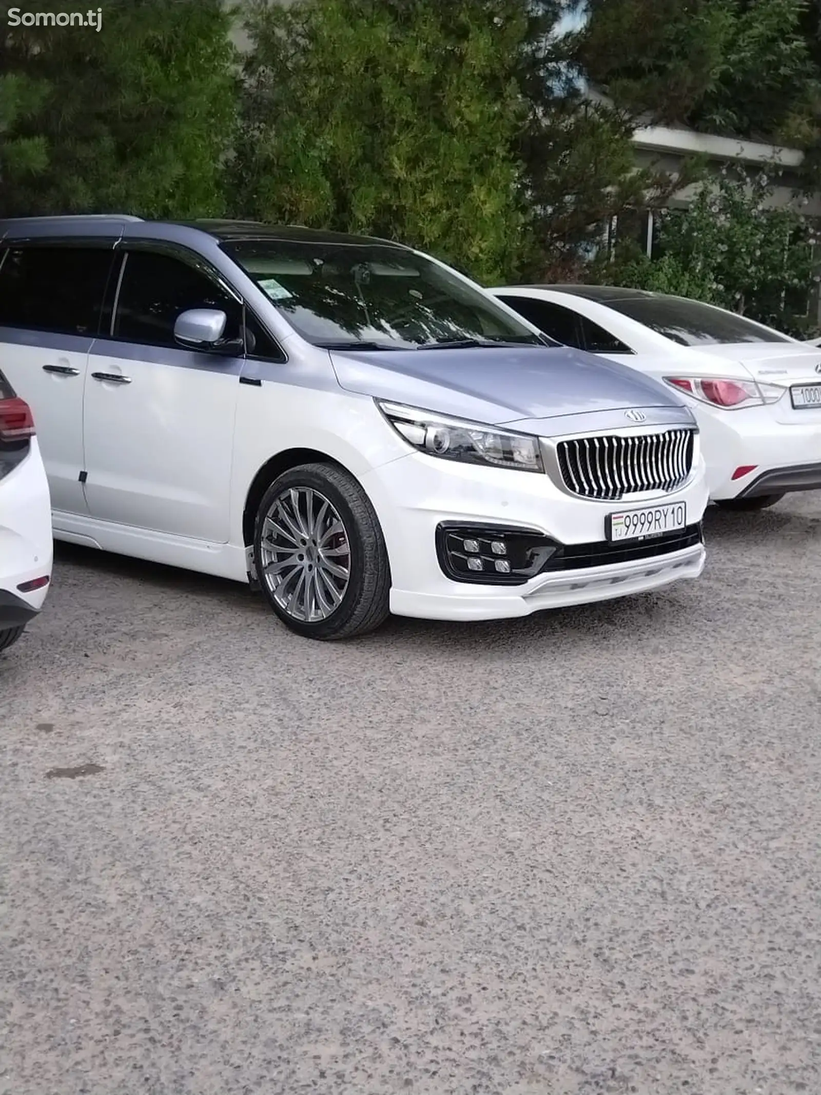 Kia Carnival, 2015-1