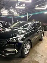 Hyundai Santa Fe, 2017-3