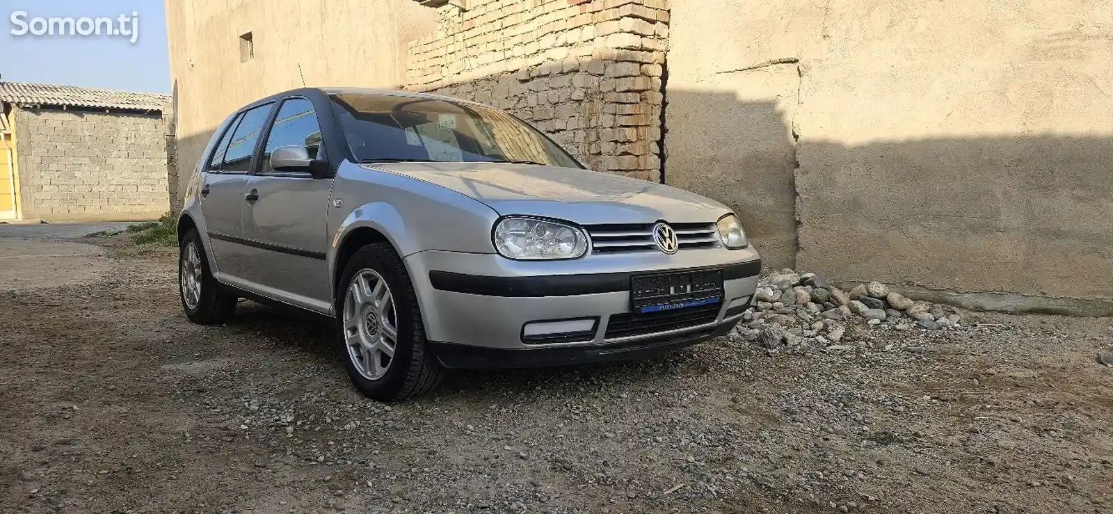 Volkswagen Golf, 2000-6