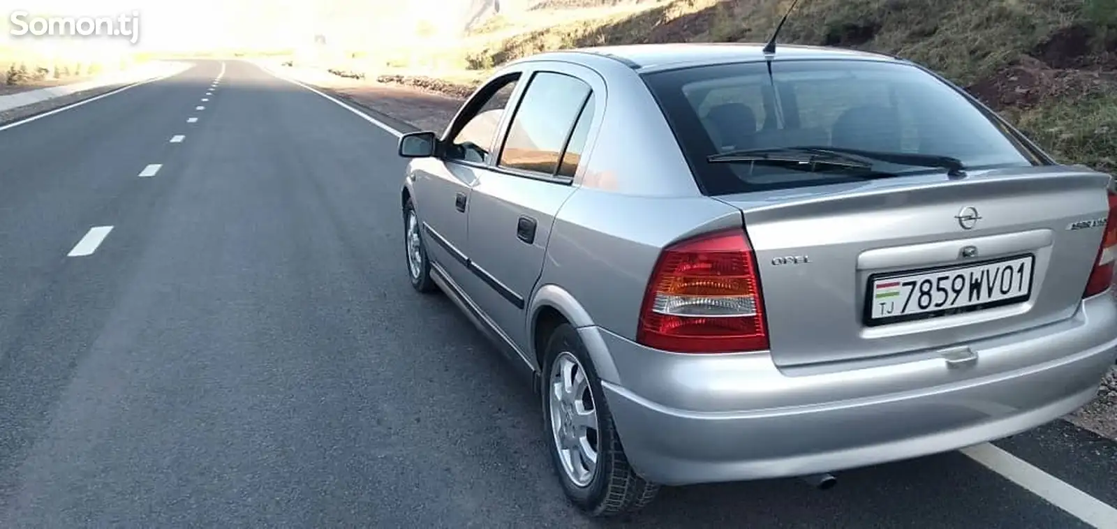 Opel Astra G, 1999-5