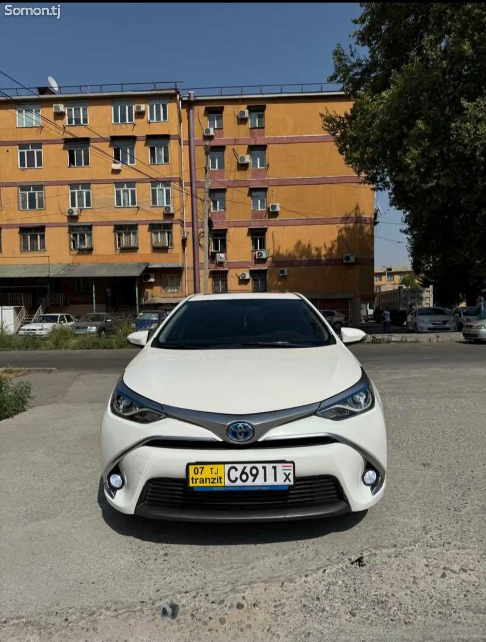 Toyota Corolla, 2018-1