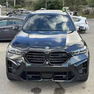 BMW X5, 2024