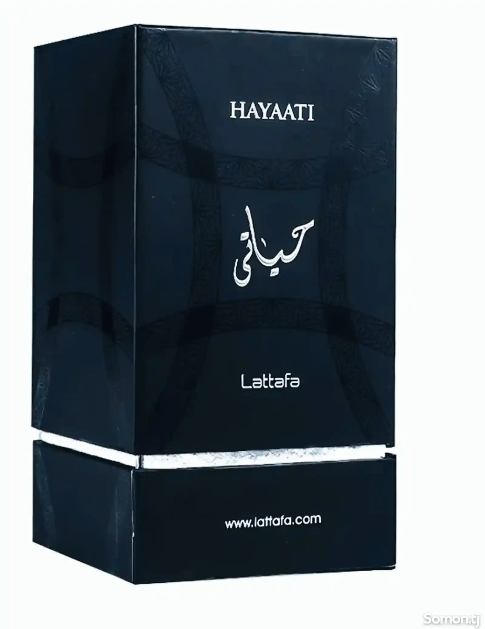 Мужские духи Hayaati Lattafa-5
