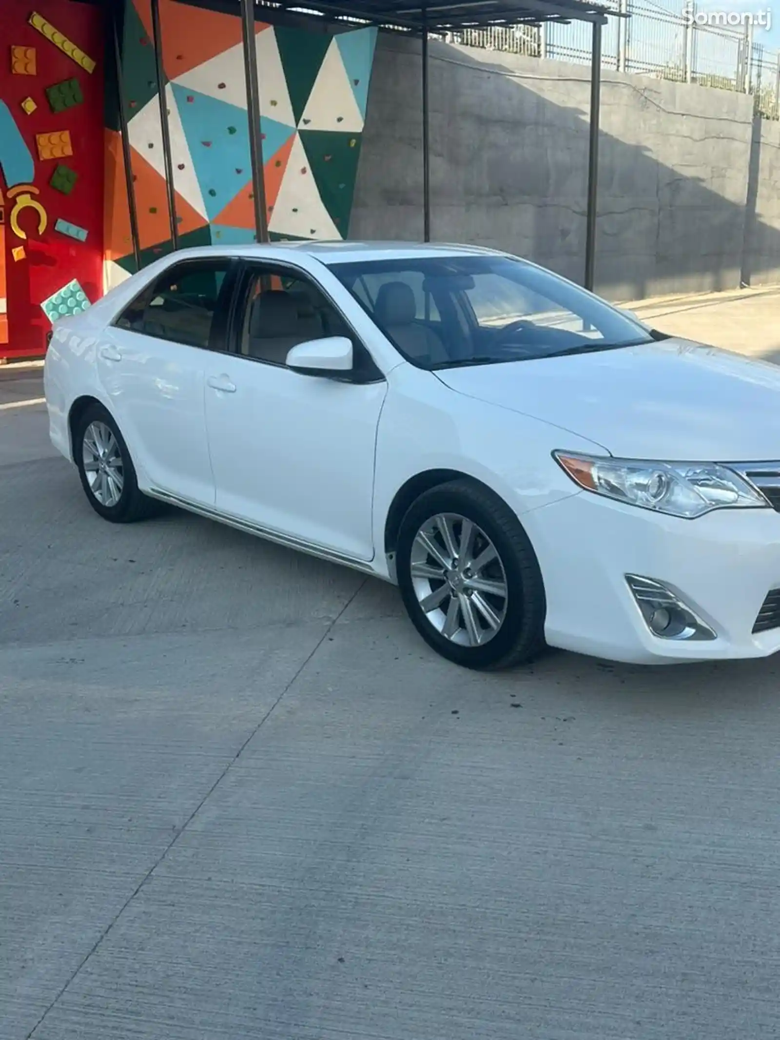 Toyota Camry, 2012-1