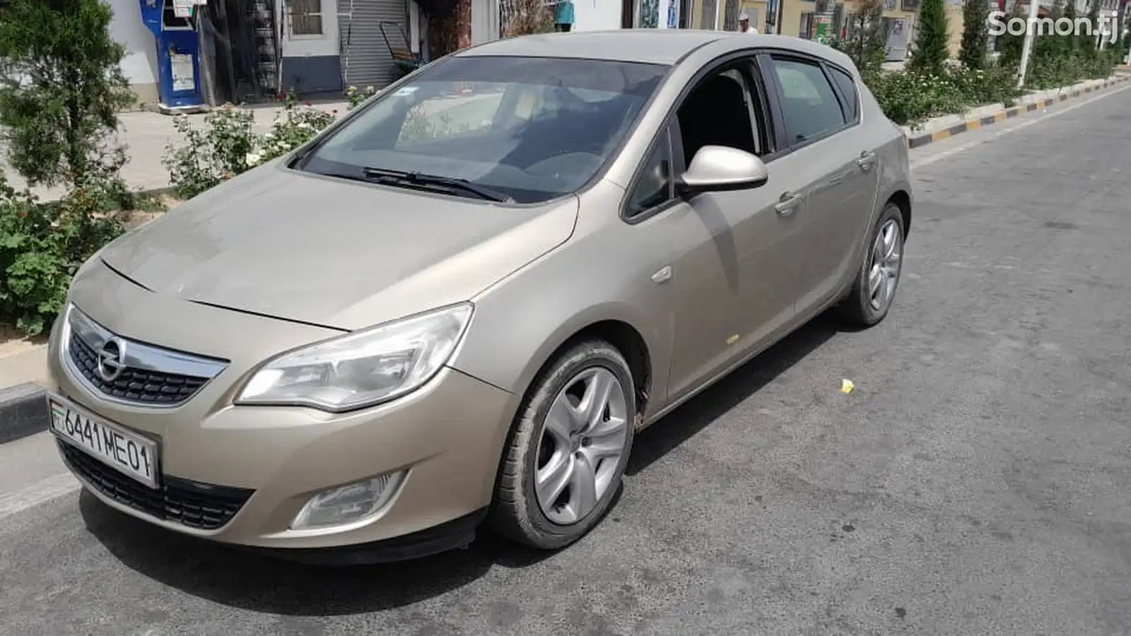 Opel Astra J, 2010-1