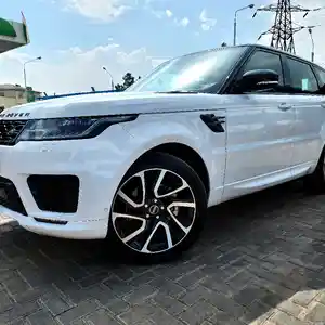 Land Rover Range Rover Sport, 2019