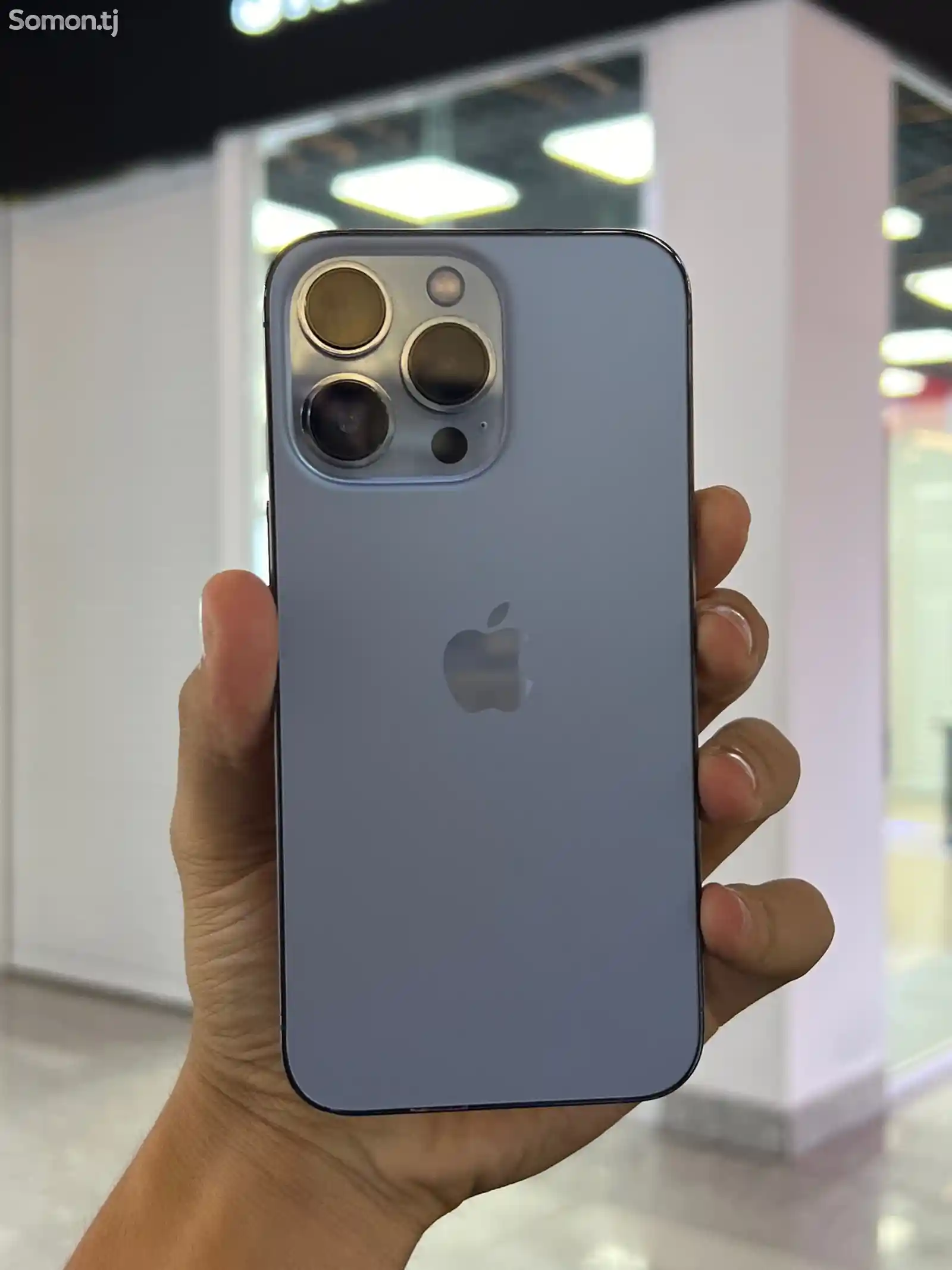 Apple iPhone 13 Pro, 128 gb, Sierra Blue-1