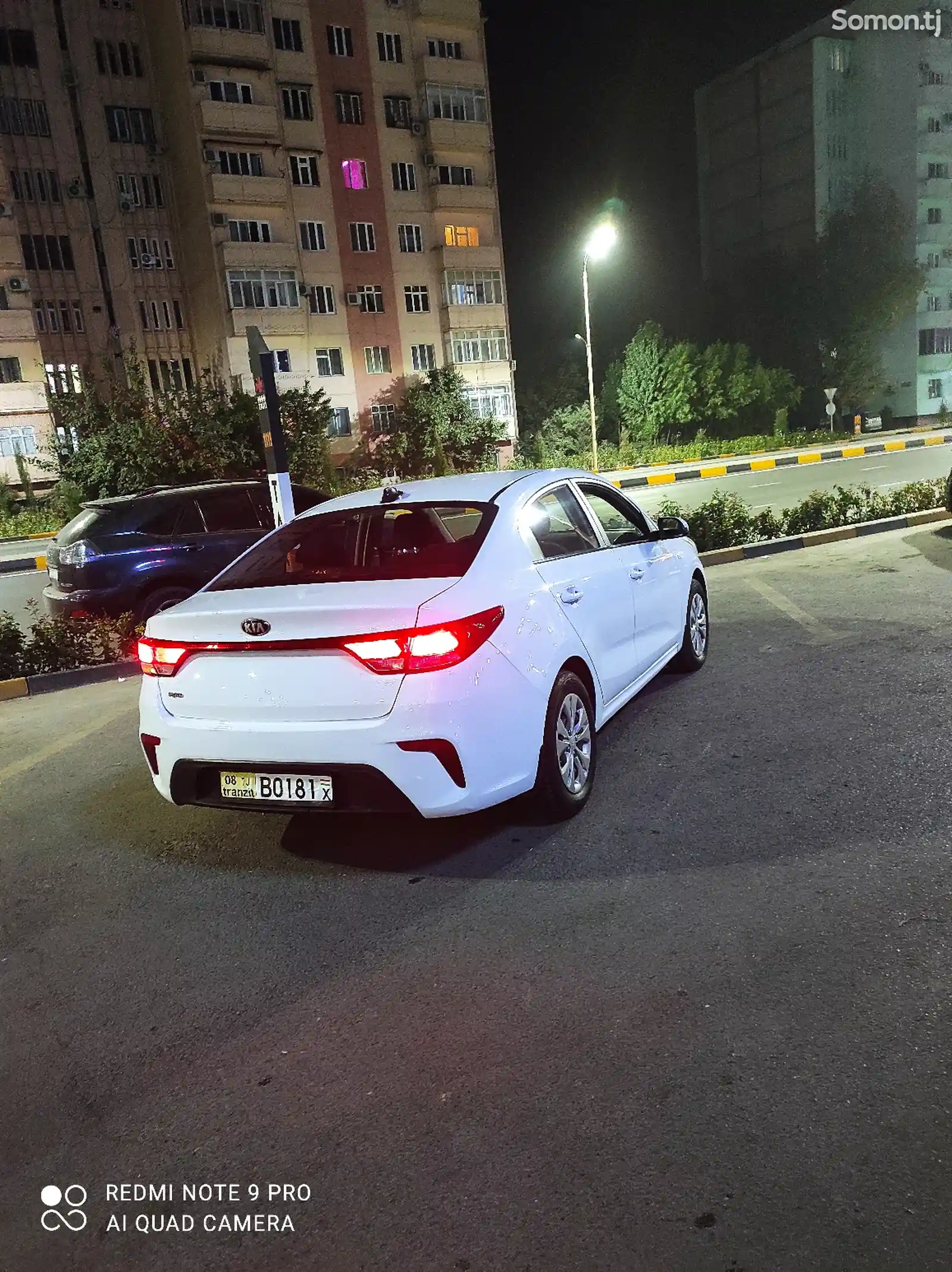 Kia Rio, 2018-2