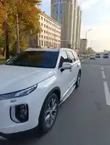 Hyundai Palisade, 2019-2