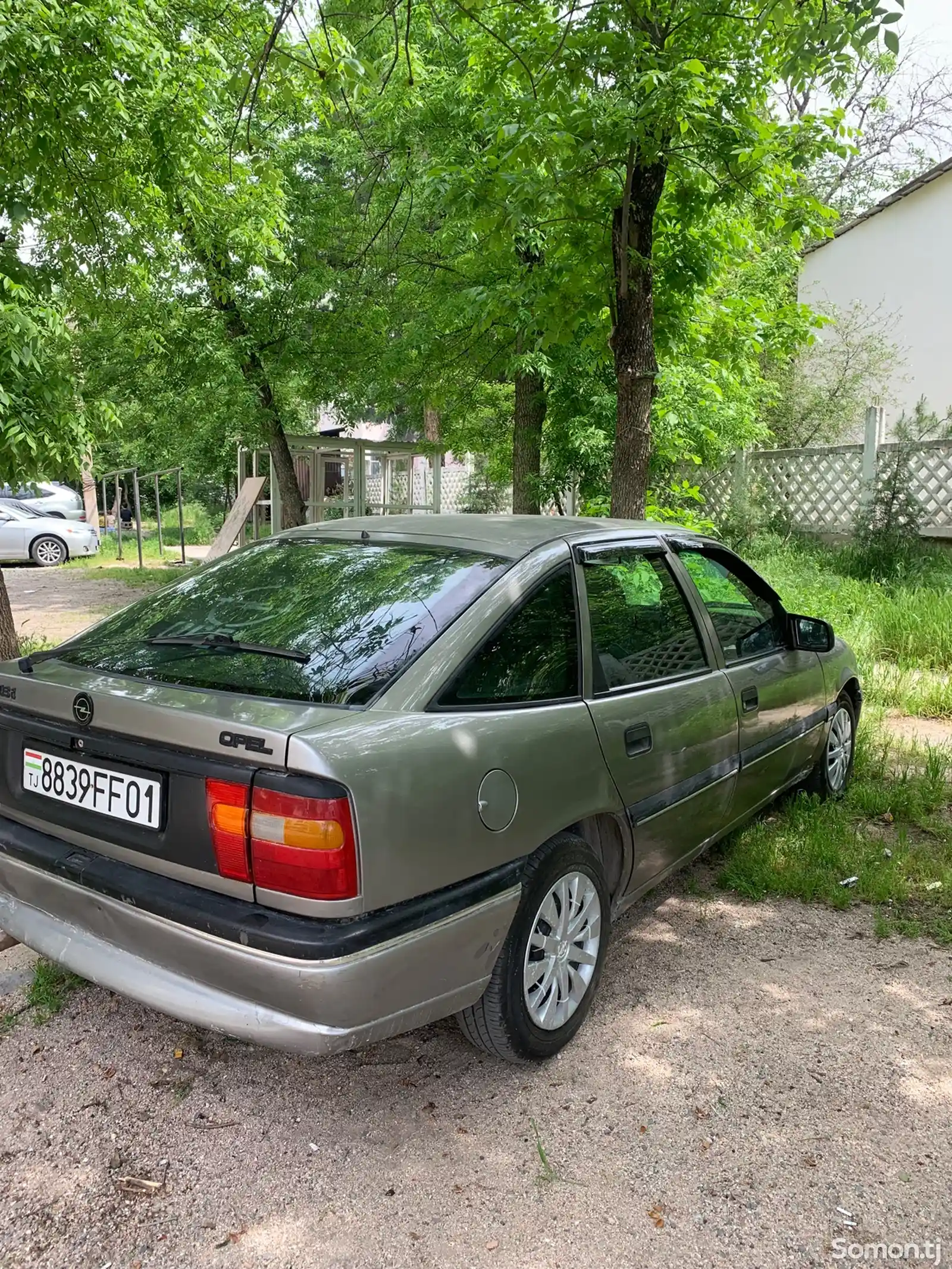 Opel Vectra A, 1996-3