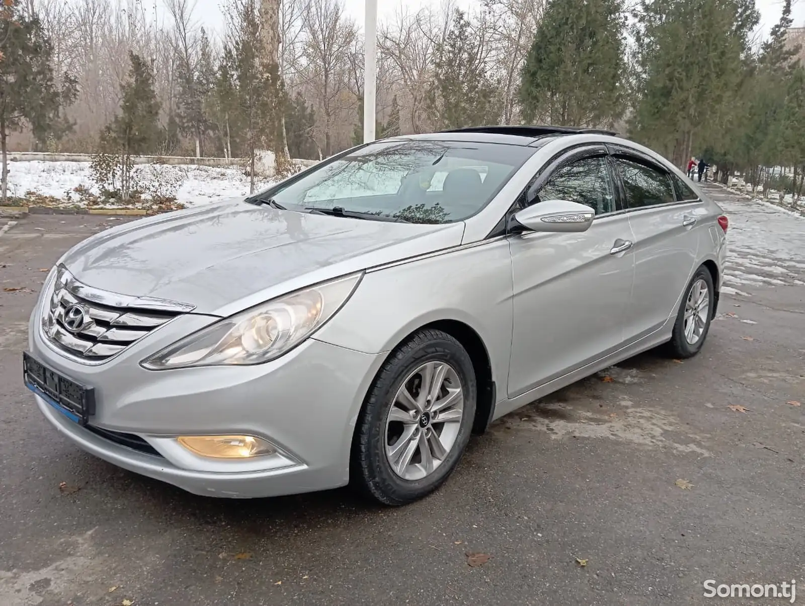 Hyundai Sonata, 2011-1