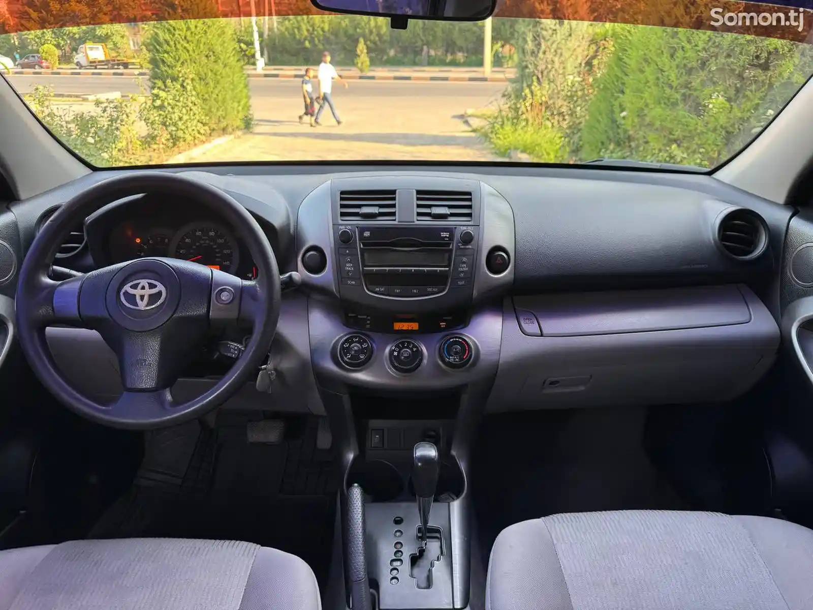 Toyota RAV 4, 2009-5