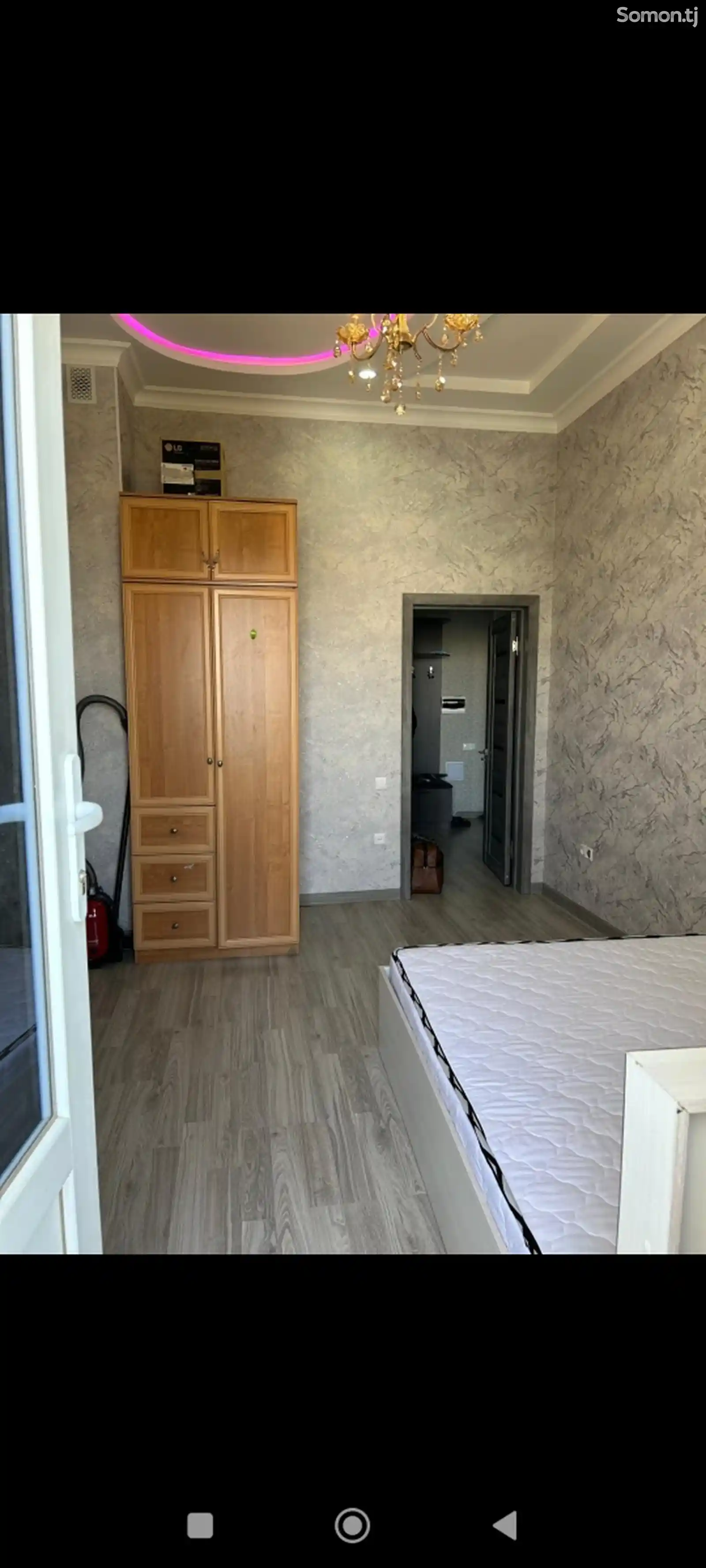 2-комн. квартира, 17 этаж, 55м², Садбарг Доми Гелос-2