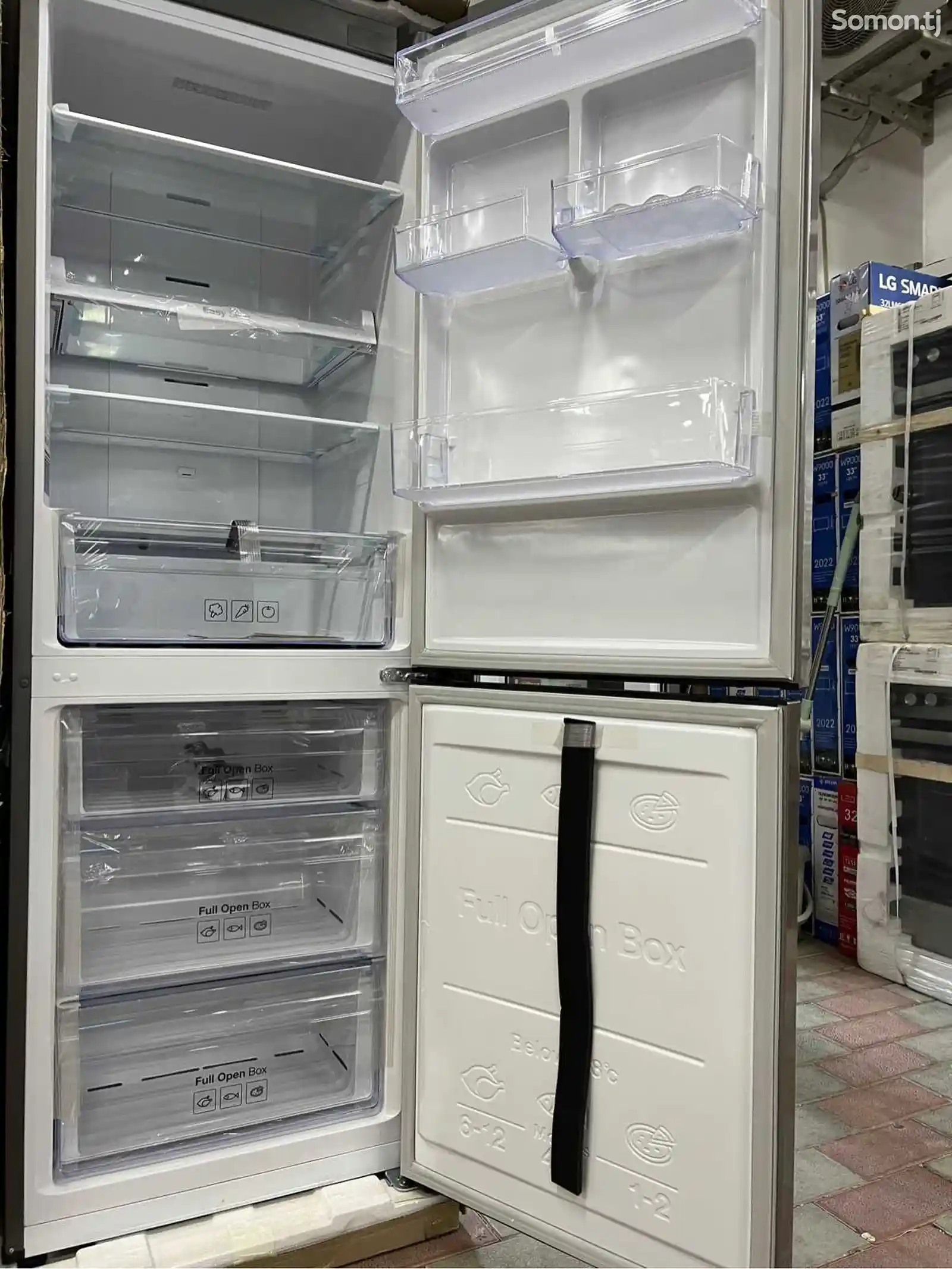 Холодильник Samsung 30 RBW-2
