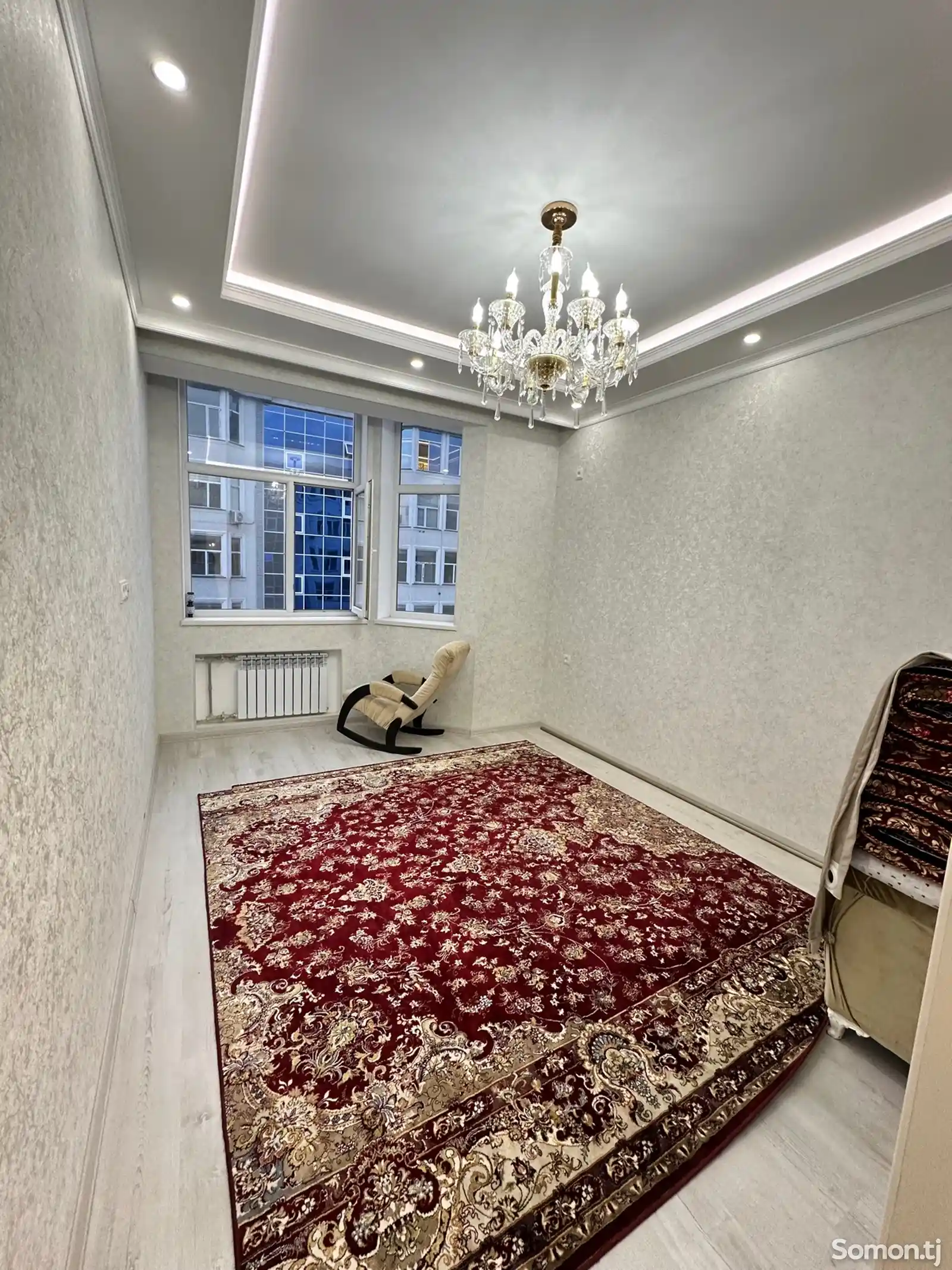 3-комн. квартира, 7 этаж, 61 м², Масчид Катар, Лучоб-5