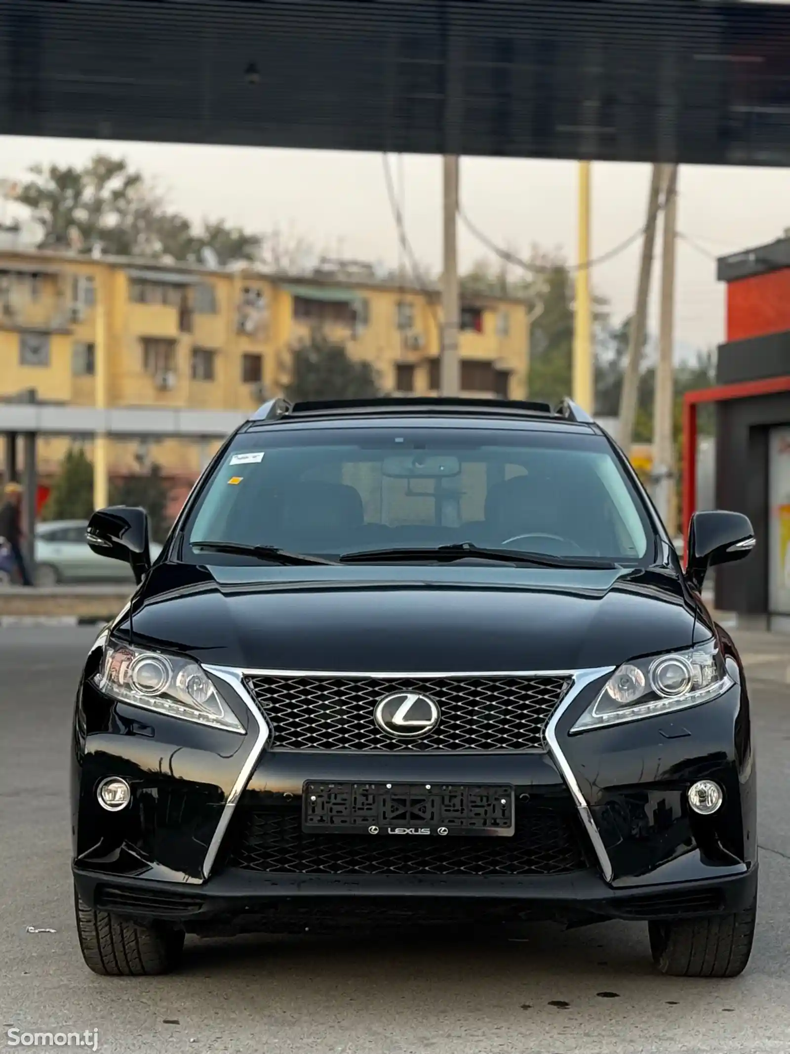 Lexus RX series, 2015-2