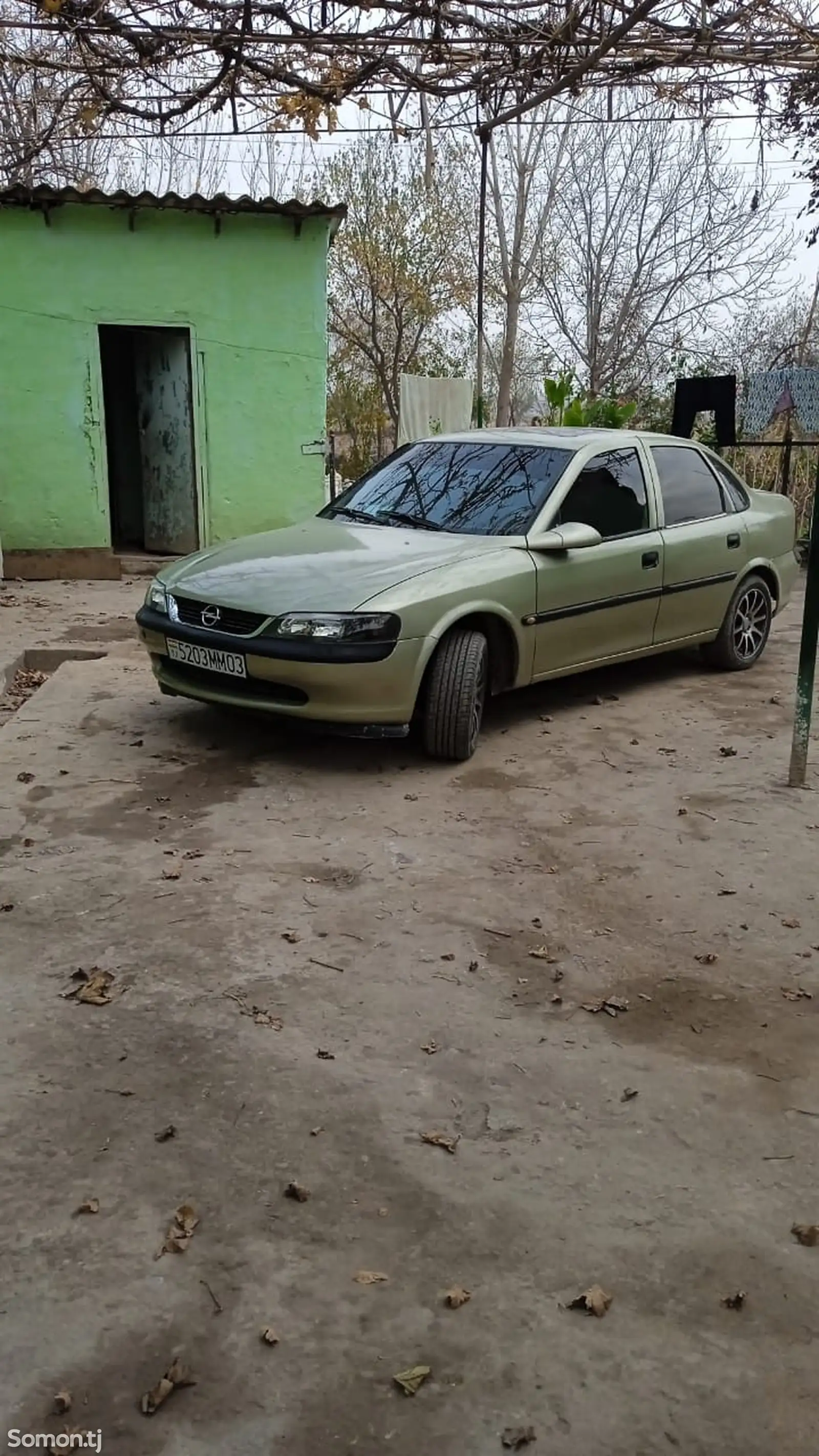 Opel Vectra B, 1997