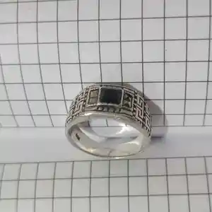 Cеребряное кольцо