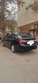 Toyota Camry, 2012-4