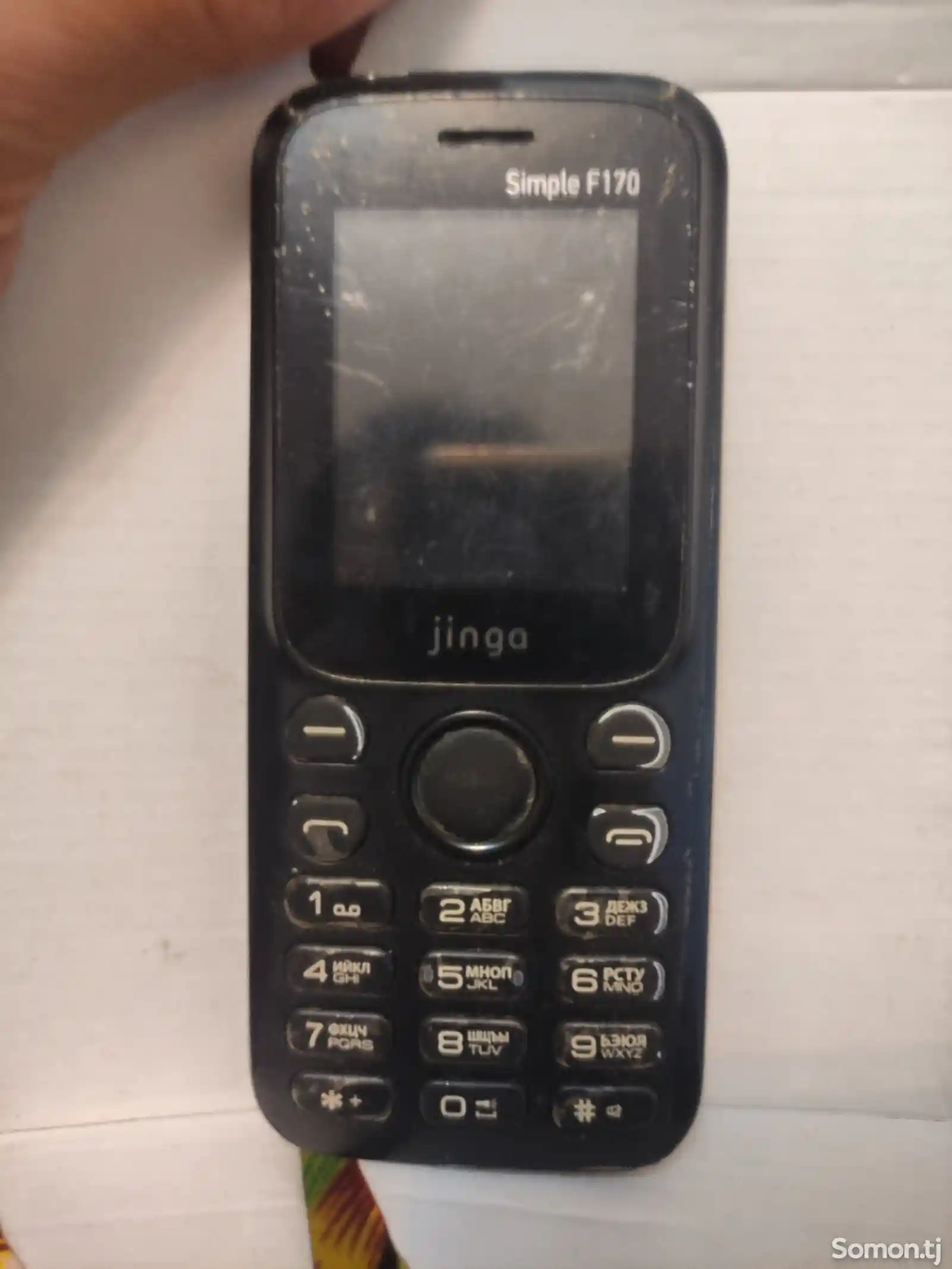 Jingo F200n-2